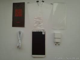 Влагоустойчевый смартфон Cubot X10 (белый) | Стоимость, прайс-листы и цены в городе Черновцы