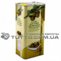 Оливковое масло Extra Vergine 5 л. (первый отжим) Италия | Стоимость, прайс-листы и цены в городе Львов