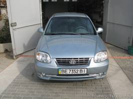 Продам автомобиль Хендаи Акцент II 2005 г. АКПП $5000 | Стоимость, прайс-листы и цены в городе Первомайск