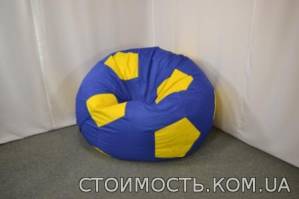 Кресло мяч из влагонепроницаемой ткани Оксфорд | Стоимость, прайс-листы и цены в городе Кропивницкий