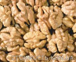 ядро грецкого ореха | Стоимость, прайс-листы и цены в городе Днепродзержинск