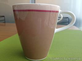 Чашка для кофе или чая, новая | Стоимость, прайс-листы и цены в городе Днепродзержинск