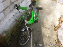 Продам детский велосипед | Стоимость, прайс-листы и цены в городе Шостка