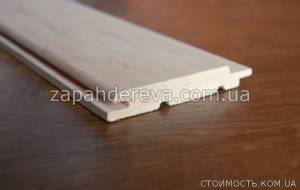 Вагонка деревянная. Характеристика. Доставка | Стоимость, прайс-листы и цены в городе Днепродзержинск