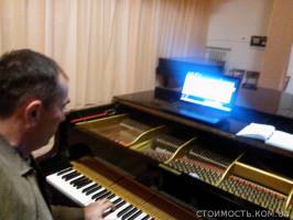 настройка фортепиано | Стоимость, прайс-листы и цены в городе Смела