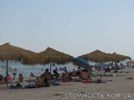 Летний отдых на Арабатской стрелке | Стоимость, прайс-листы и цены в городе Геническ