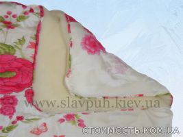 Одеяло из овечьей шерсти. Одеяло овчина. | Стоимость, прайс-листы и цены в городе Одесса