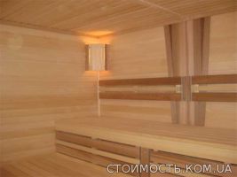 Внутренняя отделка бань, саун под ключ! | Стоимость, прайс-листы и цены в городе Полтава