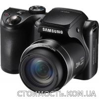 фотоапарат Samsung WB100 Black | Стоимость, прайс-листы и цены в городе Стрый