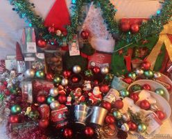 Новогодние украшения оптом!!! | Стоимость, прайс-листы и цены в городе Луцк