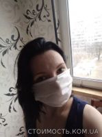 Защитная маска, повязка тройная | Стоимость, прайс-листы и цены в городе Харьков