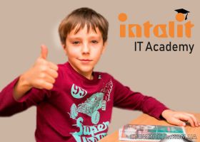Лето-2020 точно запомнится Вашему ребенку с Компьютерной Академией Инталит! | Стоимость, прайс-листы и цены в городе Киев
