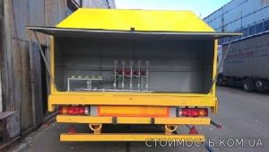 Емкости или баллоны объемом свыше 50л., газовозы | Стоимость, прайс-листы и цены в городе Киев