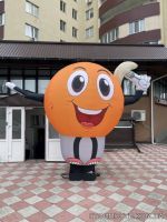 Вулична їжа реклама надувна | Стоимость, прайс-листы и цены в городе Киев