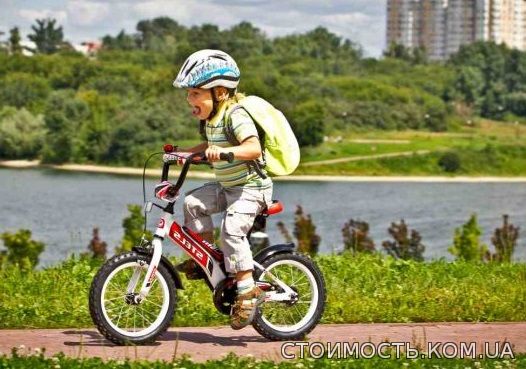 Стоимость товаров и услуг: Несколько советов по выбору хорошего детского велосипеда