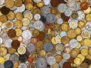 Старинные монеты. Что можно купить за них сегодня? онлайн