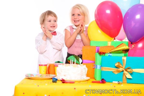 Стоимость товаров и услуг: Превосходные идеи подарка ребенку на день рождения