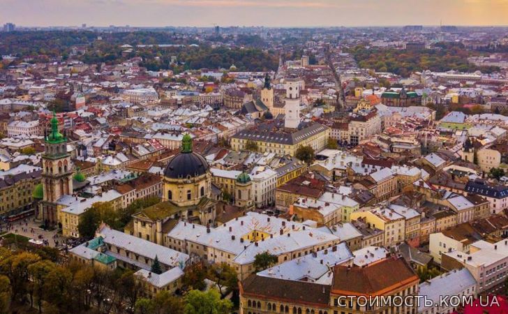 Стоимость товаров и услуг: Предоплата за посуточную аренду квартир во Львове — вносить или нет?